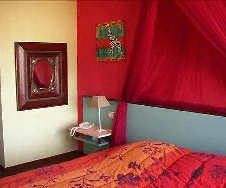 Hôtel Brasilia- Esprit Vintage 