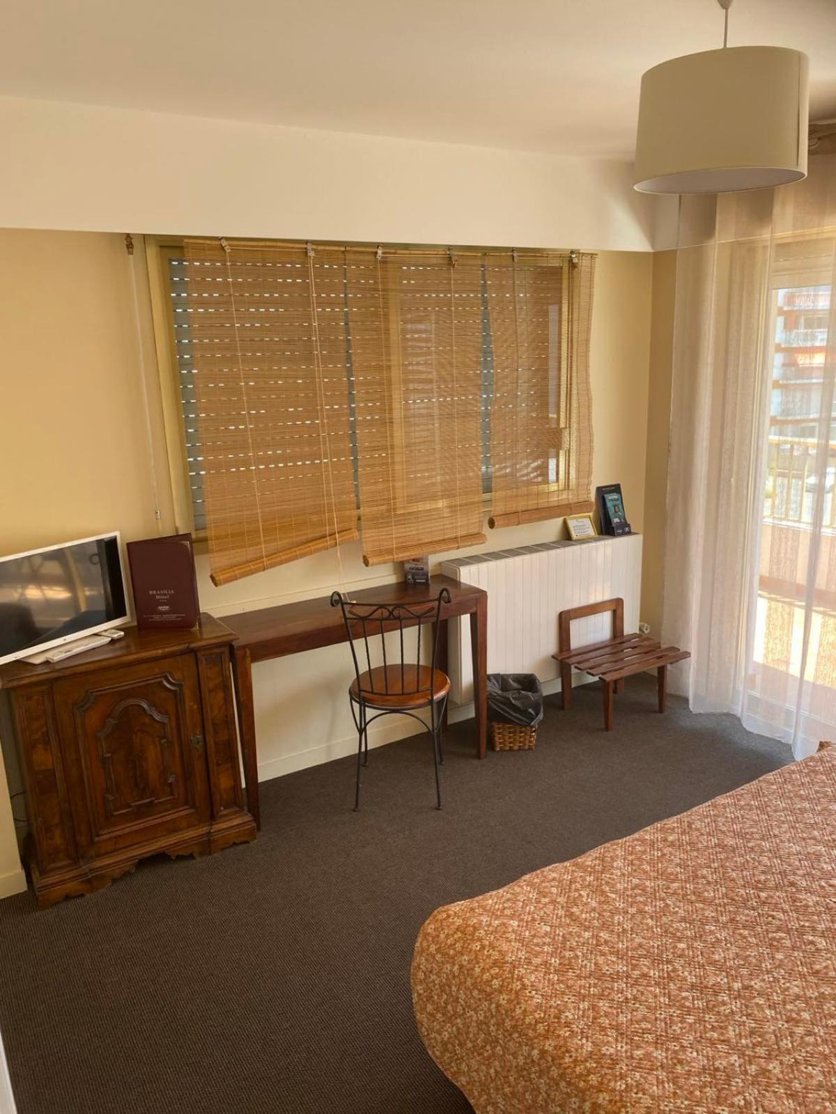 Hotel Restaurant Brasilia Cagnes-sur-Mer