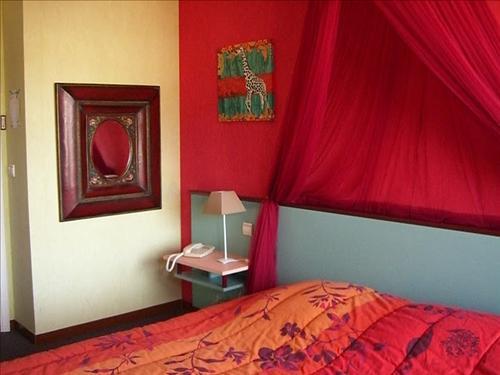Restaurant Brasilia Hotel 3*